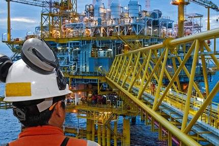 Offshore Industry