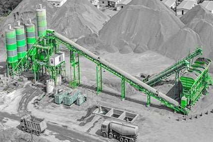 Batching Plant ​