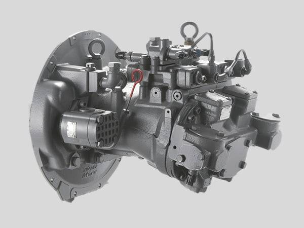 Tata Hitachi Excavator Hydraulic Pump repair