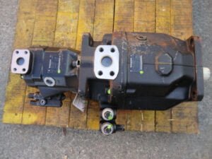 Volvo Hydraulic Pump Repair Service