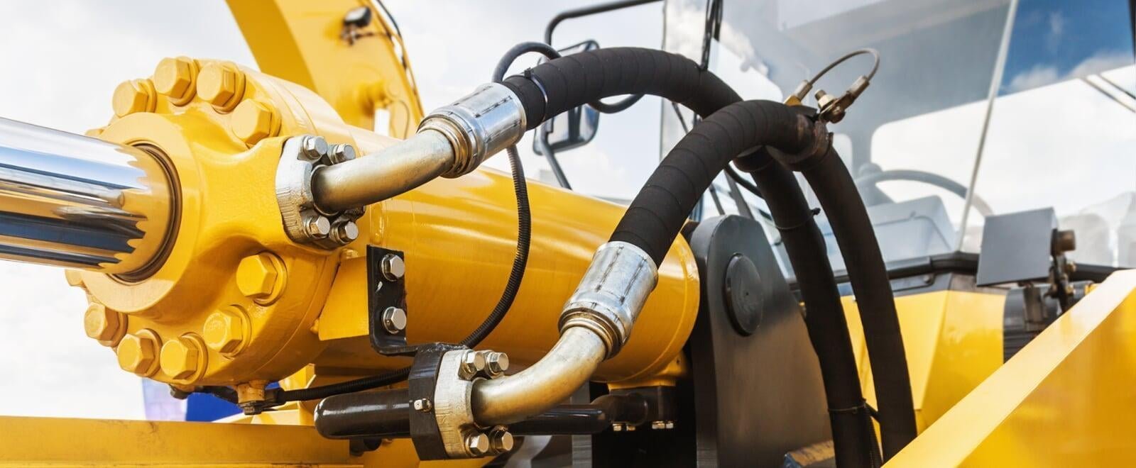 Hydraulic Cylinder Repair & Rebuilding