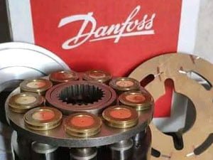 DANFOSS SPARE PARTS