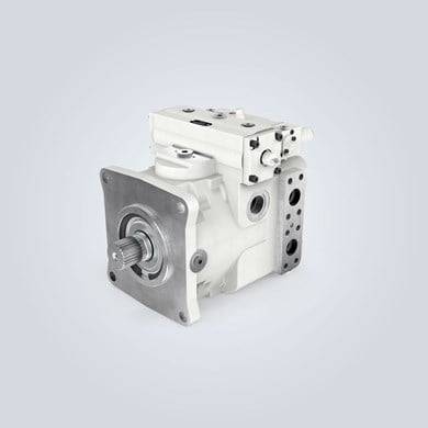 DPVG280_-SERIES (1) Liebherr DPVG Axial Piston Hydraulic Pump