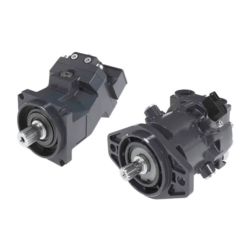 Danfoss Fixed Displacement Axial Piston Motors