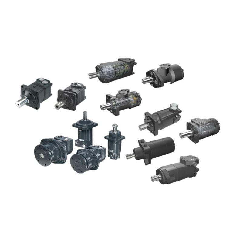 Danfoss Low Speed High Torque Motors