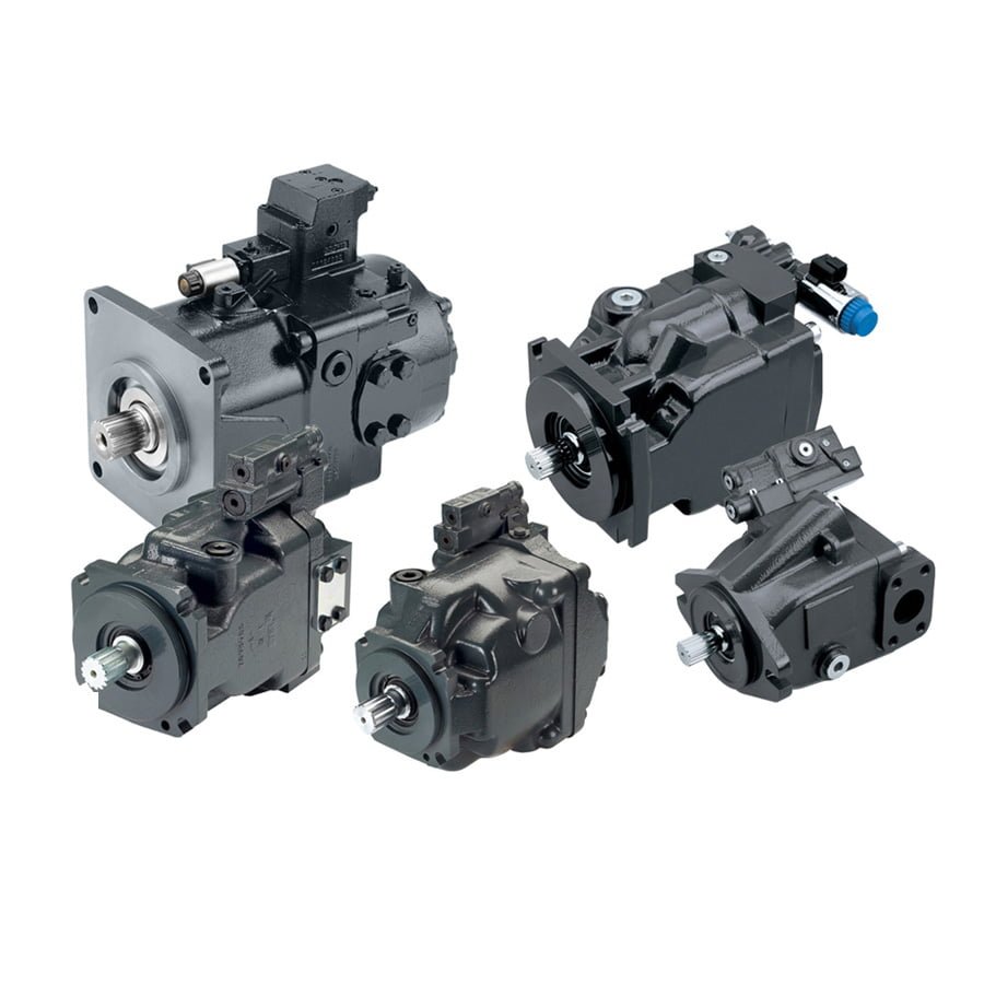 Danfoss Piston Pumps