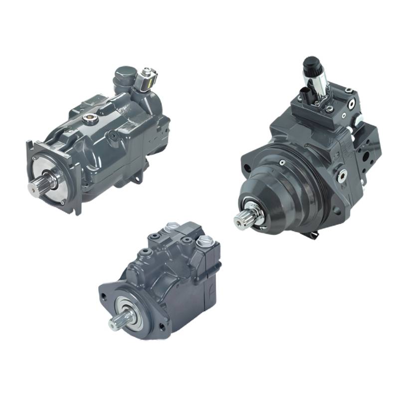 Danfoss Variable Displacement Axial Piston Pump