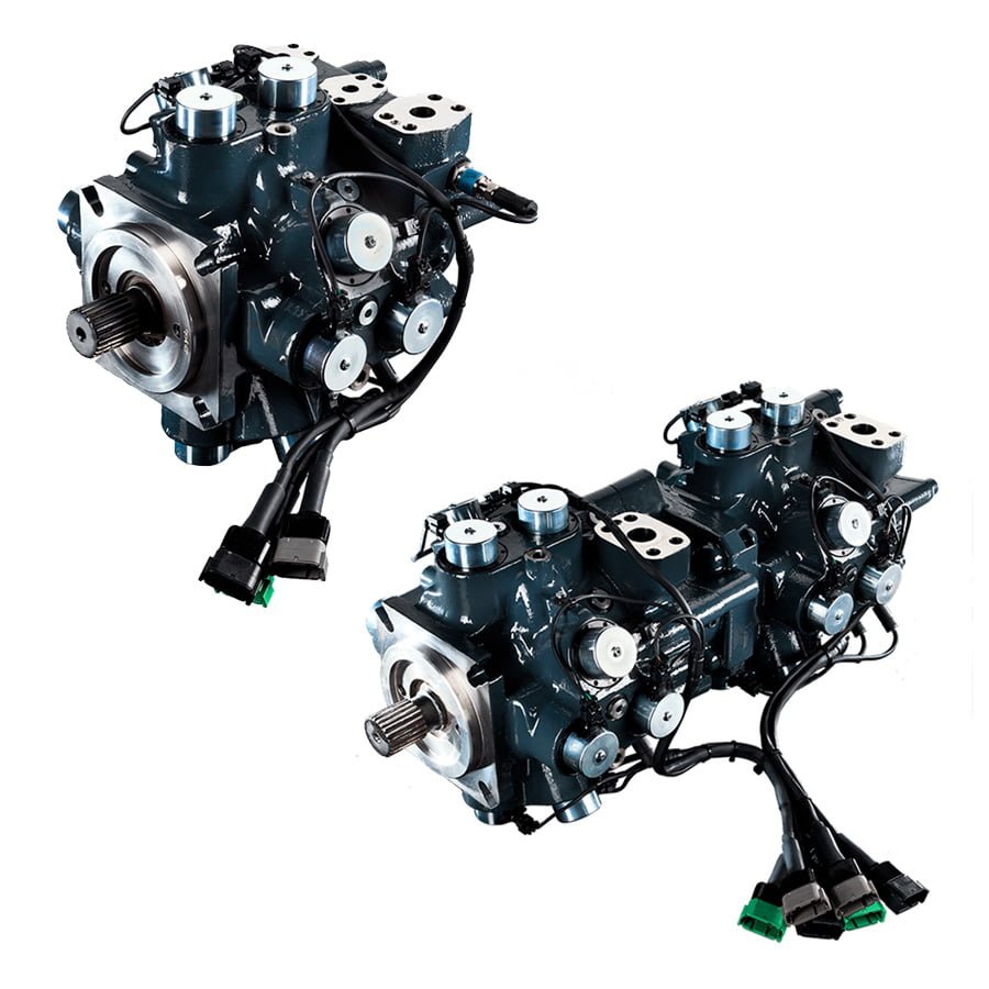 Danfoss Digital Displacement® Pumps