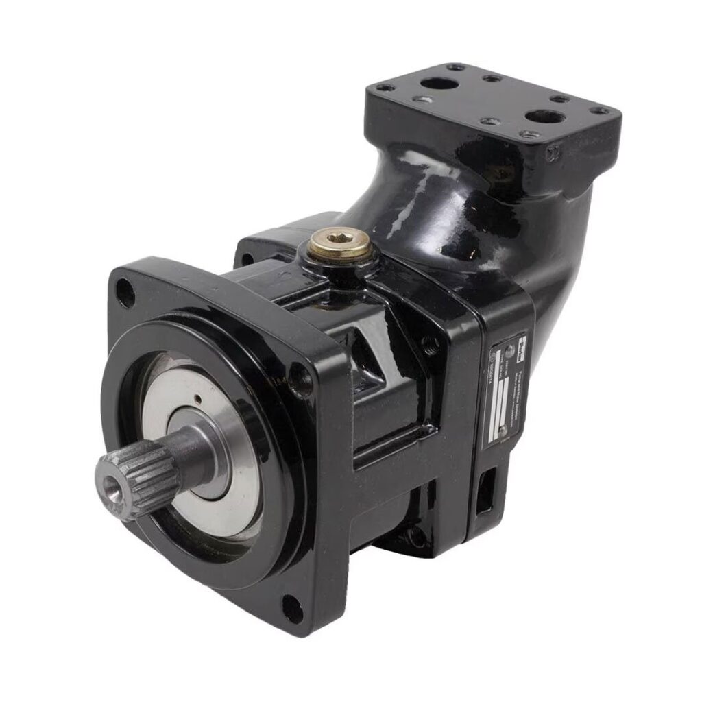 PARKER BENT AXIS PUMPS