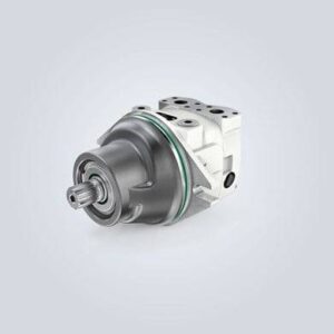 Liebherr FMF Axial Piston Hydraulic Motor