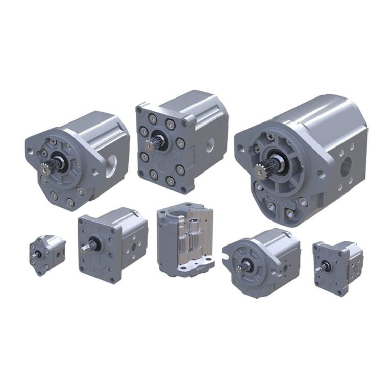 Danfoss Gear Pump