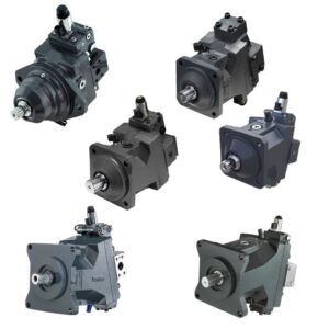 H1B-Danfoss-Motor