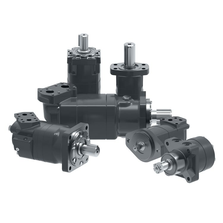 EATON PISTON MOTORS