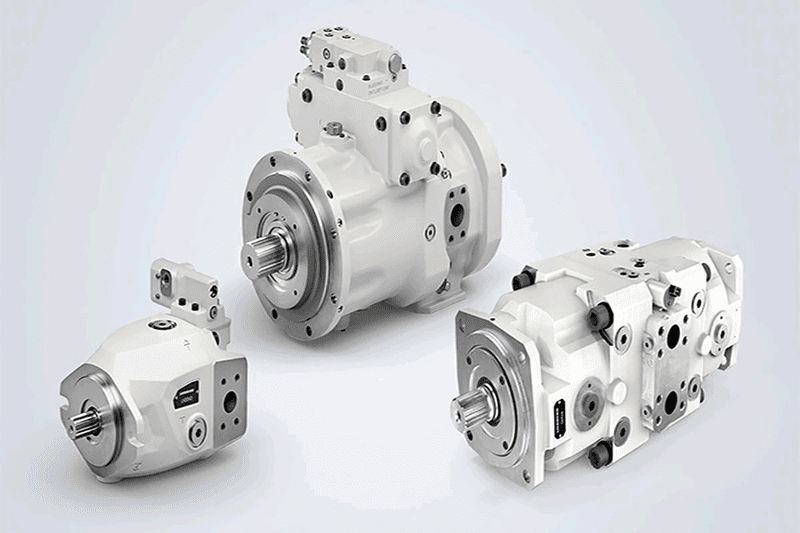 High quality axial piston pump and motor