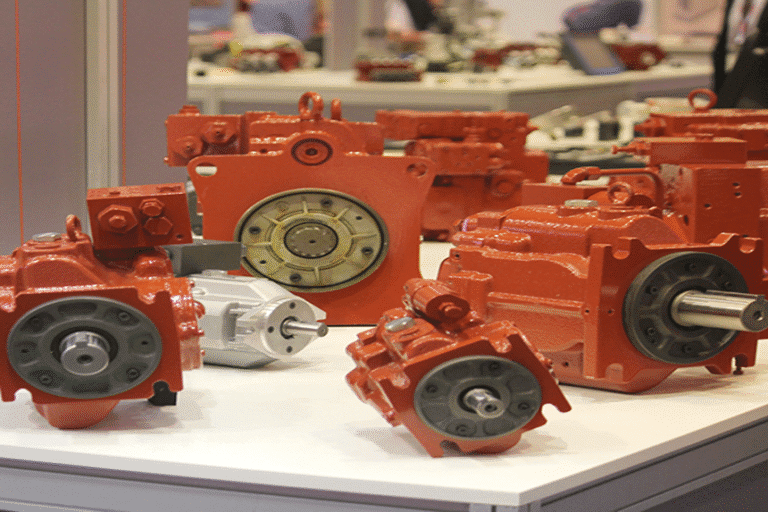 Axial piston pump for mobile application