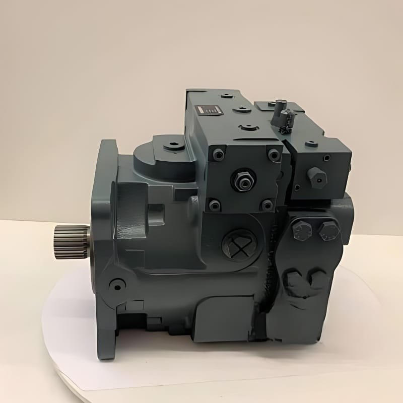 Liebherr Hydraulic Pumps & Motors