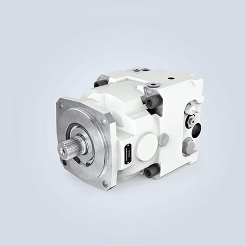 Liebherr Axial Piston Closed Circuit Hydraulic Pump