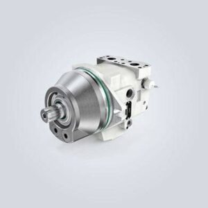 Liebherr FMV Axial Piston Hydraulic Motor