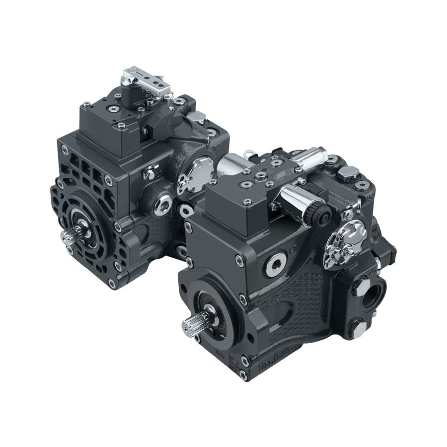 Danfoss MP1 Closed Circuit Axial Piston Pump