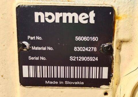Normet Hydraulic Pump Repair