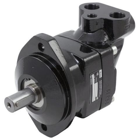 PARKER BENT AXIS MOTORS