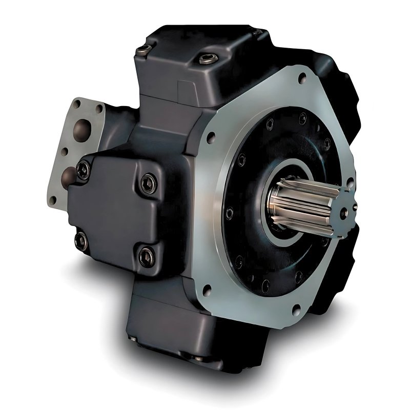 PARKER RADIAL PISTON MOTORS