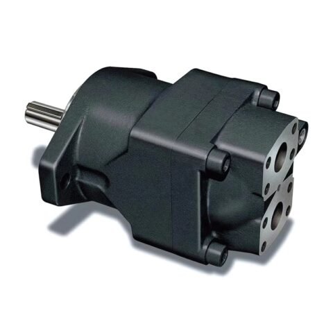 PAKER VANE MOTORS