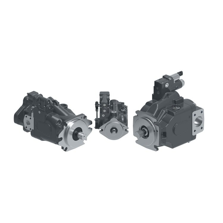EATON PISTON PUMPS