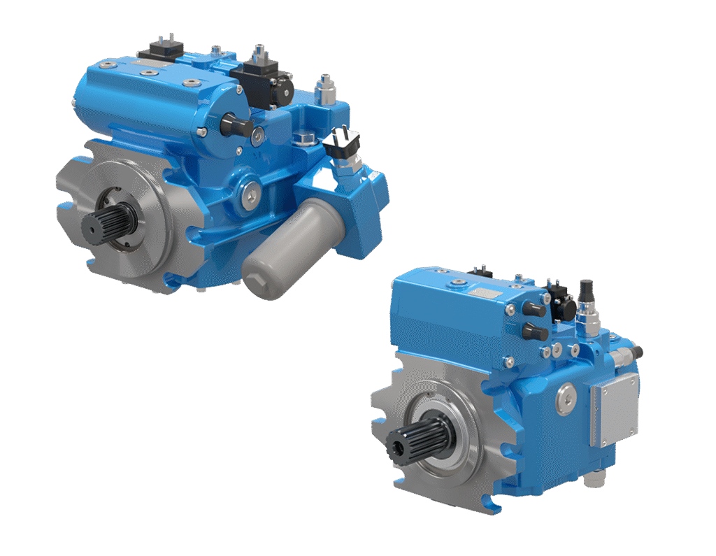 Brevini Hydraulic Pump-rotext hydraulic