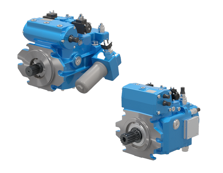 Brevini Hydraulic Pump-rotext hydraulic