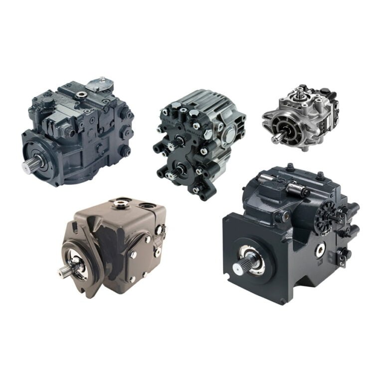 Danfoss Closed Circuit Axial Piston Pumps