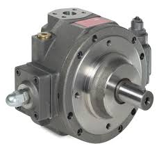 Moog Hydraulic -rotex hydraulic