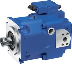 Rexroth pump and piston