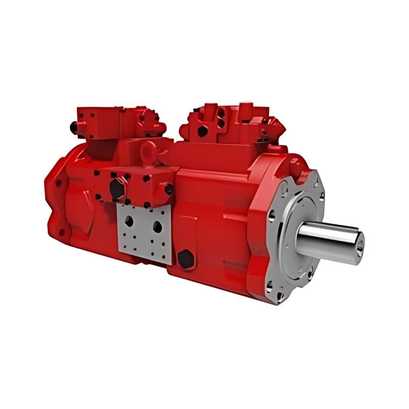 KAWASAKI AXIAL PISTON PUMPS