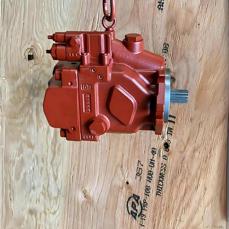 Kawasaki Hydraulic Pump