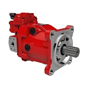 Kawasaki Axial Piston Motors