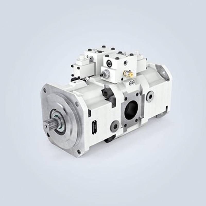 Liebherr Axial Piston Open Circuit Hydraulic Pump