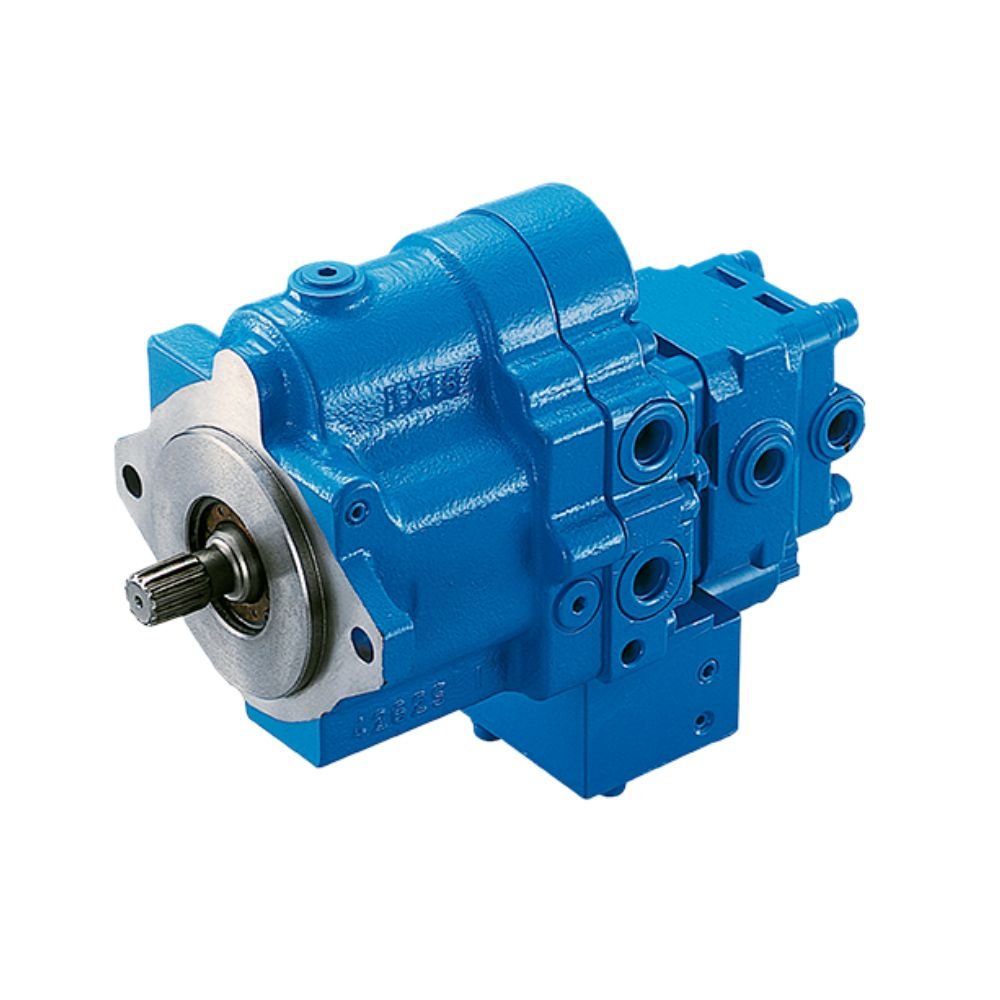 NACHI HYDRAULIC PUMP AND MOTOR