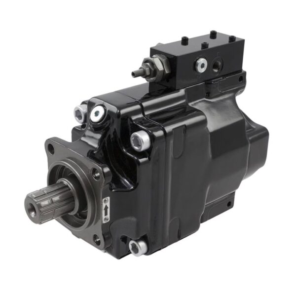 Parker Axial Piston Variable Displacement Pumps – Series VP1