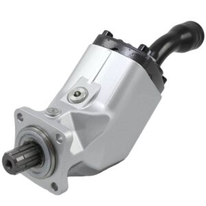 Parker Bent Axis Fixed Motors – Series F1