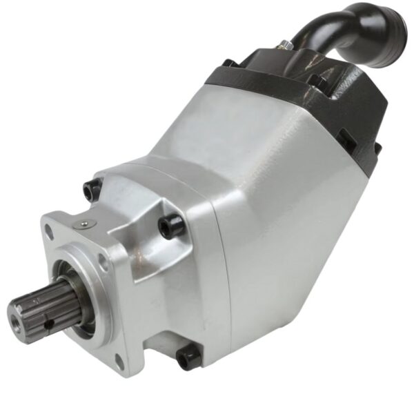 Parker Bent Axis Fixed Pumps – Series F2