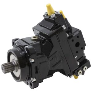 Parker Bent Axis Variable Motors – Series V12