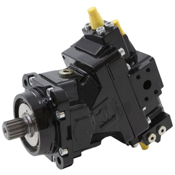 Parker Bent Axis Variable Motors – Series V12