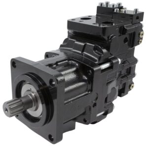 Parker Bent Axis Variable Motors – Series V14