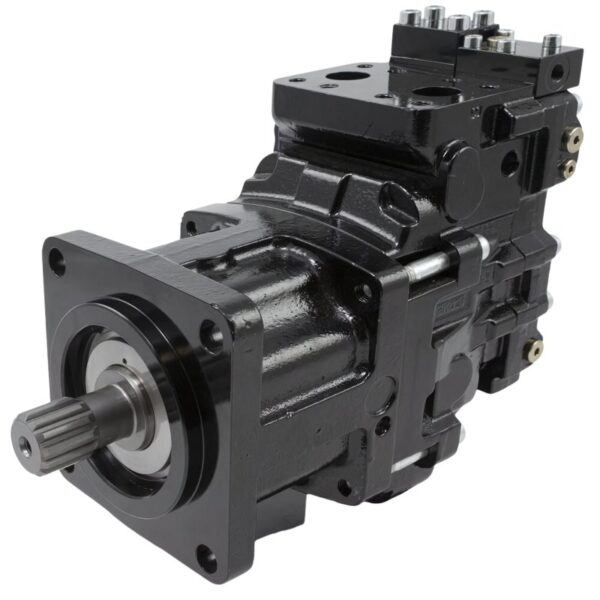 Parker Bent Axis Variable Motors – Series V14