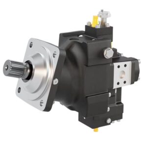 Parker Bent Axis Variable Motors – Series V16