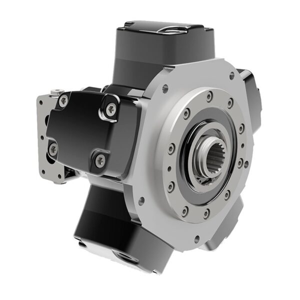 Parker High Torque Radial Piston Motors – Series MR*