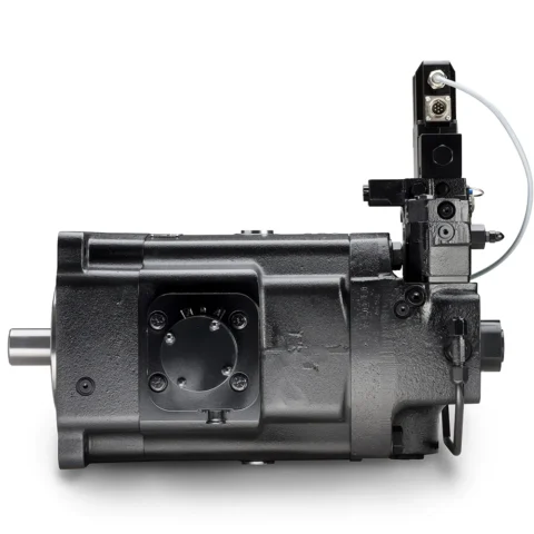 PARKER DENISON GOLD CUP HYDRAULIC MOTOR