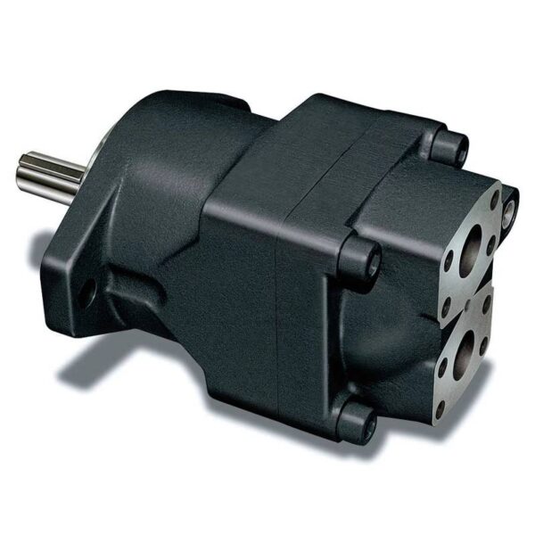 Parker Medium Duty Vane Motors – Series M3B & M4
