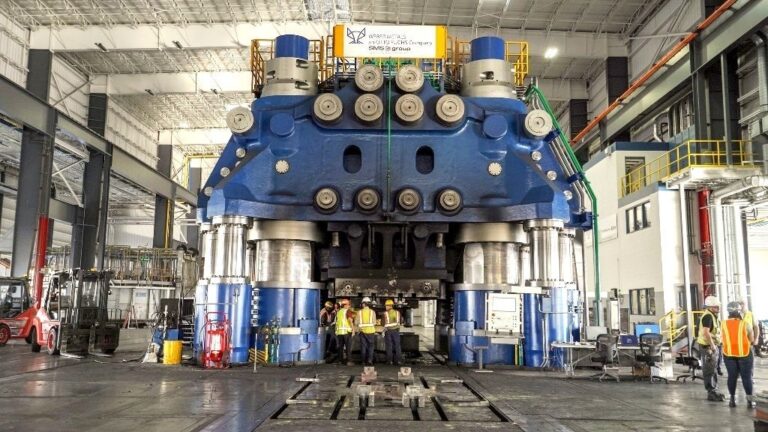 rotex hydrolic machine